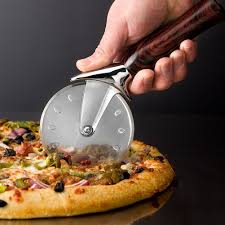 Artisan Premium Pizza Cutter Kit From Craft Supplies Usa Our Pizza Cutter Kit Is A Great Woodturning Craft Supplies Usa Wood Turning Wood Turning Projects