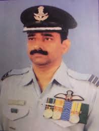 Service Record for Group Captain Ankush Joshi 20999 F(P)  [www.bharat-rakshak.com]