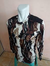 Privat desain grafis intensive satu peserta satu pengajar. Jual Kaos Loreng Pramuka Kaos Lapangan Pramuka Persami Jambore Pramuka Di Lapak Pitoe Army Bukalapak