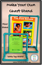 Bible Fun For Kids Make Your Own Chart Stands