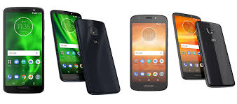 Dear folks, you have to get bootloader . Moto G6 Moto G6 Play Moto E5 Play And Moto E5 Plus Hands On