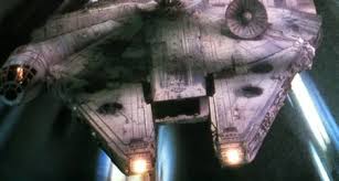 May the Fourth Be With You: The Science of the Millennium Falcon