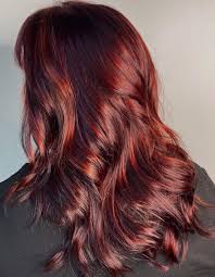 As such, the elegant and intense color is ideal for women with warm or neutral skin. 50 Dainty Auburn Hair Ideas To Inspire Your Next Color Appointment Hair Adviser