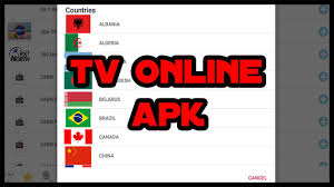 Kanale tv shqiptare , nderkombetare falas Tv Online Apk Iptv Usa Uk Arabic World Install The Latest Kodi