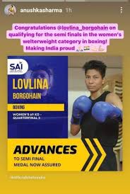 Get all the latest news and updates on lovlina borgohain only on news18.com. Hfw8zw1n Zrttm