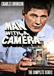 Man with a Camera (TV Series 1958–1960)
