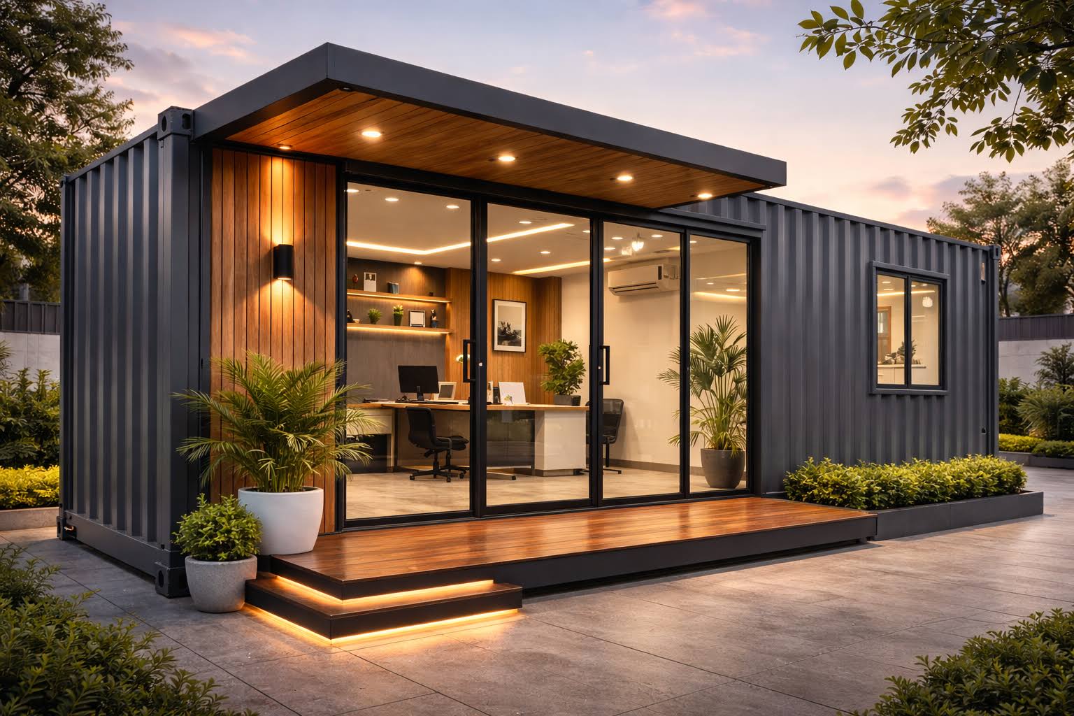 Labor Accommodation product image