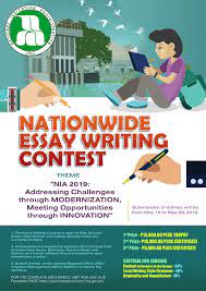 Download jamb cbt software now for free! Nationwide Essay Writing Contest Www Nia Gov Ph