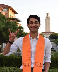 As the Spring '24 semester came to a close, we'd like to recognize the  accomplishments of our graduating Iron Spikes. Slide 1: Cody Kyle (Spring  '21) graduated with a degree in Government.