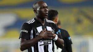 Milli takım kampında sakatlanan aboubakar, dün akşam oynanan kasımpaşa karşılaşmasında takımını yalnız bıraktı. Vincent Aboubakar 14 Besiktas Adidas 20 21 Away Match Trikot Official Licensed Ebay