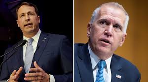 Will Cal Cunningham's personal scandal sway NC voters in U.S. Senate race  with Thom Tillis