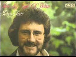 Johnny Chester ~ The World's Greatest Mum (Vinyl)