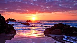You could download and install the wallpaper and utilize it for your desktop computer pc. Sunset Computer Wallpaper Ocean Sunset Desktop Backgrounds 2560x1440 Download Hd Wallpaper Wallpapertip