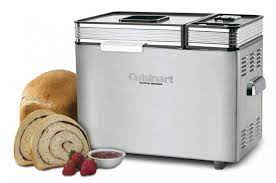 Making bread in a bread maker is so simple you could teach your kids to do it. Cuisinart Convection Bread Maker Review Steamy Kitchen Recipes Giveaways
