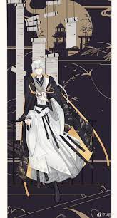weibo 戏宵子 http weibo com u 2720681841 anime characters anime oriental art