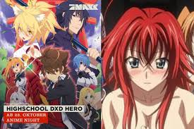With yûki kaji, yôko hikasa, azumi asakura, shizuka itô. High School Dxd Season 5 Release Date Cast Everything You Should Know