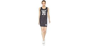 Free delivery and returns on ebay plus items for plus members. Starter Basketball Jersey Tunic Dress Amazon Exclusive In Black Lyst