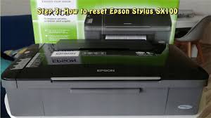 Maybe you would like to learn more about one of these? Reset Epson Stylus Sx100 Waste Ink Pad Counter Youtube