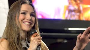 Kika Edgar, Paco de María y la Big Band Jazz de México, en Lotería Musical 