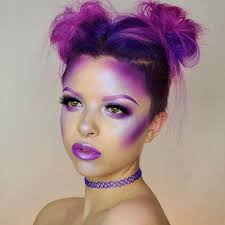 maquillage purple contour 2780843