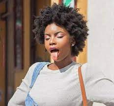 Pin By Fatym Toure On Hair In 2019 Pinterest Natural Hair Styles Hair And Curly Hair Styles Pin By Hair Styles Natural Afro Hairstyles Curly Hair Styles