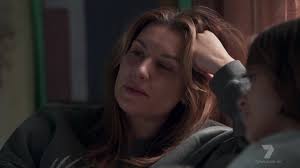 Home and Away Eden Thanks Abby Feb 2025