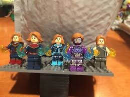 Revealed in these lego sets is eternals' spaceship 'rise of the domo' playset that arives packed with 1,040 pieces. Lego Starfox Custom Printed Minifig Marvel Avengers Eros Of Titan Eternals Eron Baukasten Konstruktion Lego Minifiguren Gamersjo Com