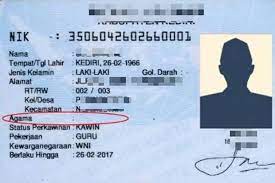 Jenis font angka di ktp. Jenis Font Di E Ktp