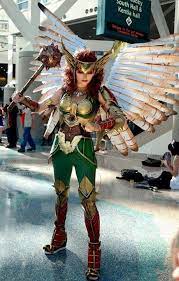 See more ideas about hawkgirl, cosplay, hawkman. Incredible Hawkgirl Cosplay Project Nerd