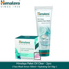 Check spelling or type a new query. Himalaya Paket Anti Jerawat Berminyak 2pcs Face Wash Lemon 100ml Hydrating Gel 50gr Lazada Indonesia