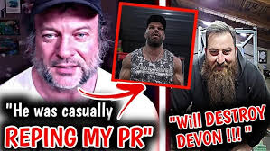 DENIS Cyplenkov in his Prime was so Strong” Devon Larratt