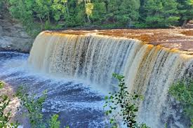 The chair can be reserved in advance. Trail To Upper Falls Overlook Of Tahquamenon Falls Pics Best Waterfalls To See In Tahquamenon Falls State Park Up Michigan Travel Blog Flashpacking America