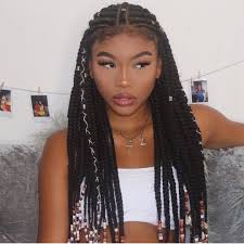 2 305 Curtidas 13 Comentarios Nara African Hair Braiding Narahairbraiding No Instagr African Braids Hairstyles Girls Hairstyles Braids Braided Hairstyles