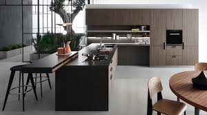 The use of a center island or a counter defining the kitchen area from the dining or living area is also common since open floor plan kitchens are very popular. Modern Kitchen Design The Wealth Of Simplicity Archi Living Com