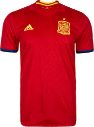 2016 2017 uefa euro cup spanien 6 a iniesta away fussball fussball trikot in weiss small weiss weiss amazon de sport freizeit. Adidas Spanien Trikot 2016 Ab 13 95 Preisvergleich Bei Idealo De