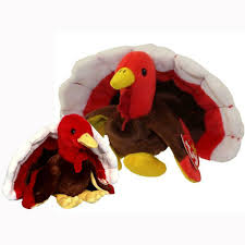 Gobbles The Turkey Ty Beanie Baby And Buddy And 50 Similar Items