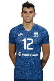It was an up and down olympics for the u.s. Player Bruno Lima Fivb Volleyball Nations League 2018