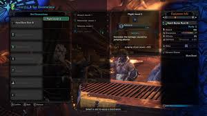 Draws out 66% of hidden element and . Monster Hunter World How To Unlock High Rank Quests Rewards Weapons And Armor Shacknews