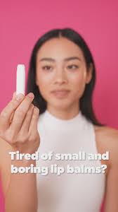 Treat Beauty JUMBO Mint Matcha Tea Caffeinated Organic Eye Lip Balm