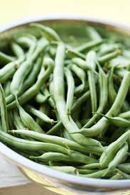 Like many other vegetables, green beans should first be blanched before freezing. Blanching Green Beans Lady Lee S Home