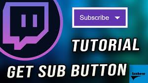 If this is the first time you've subscribed to a streamer from your twitch prime account, you'll be asked if you want to use your monthly free subscription for this streamer. Twitch How To Get The Subscribe Button Youtube