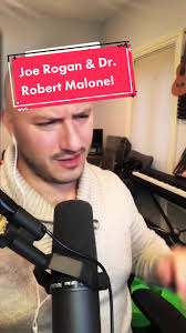 The actual podcast is a MUST WATCH @Joe Rogan Experience & #robertmalo...