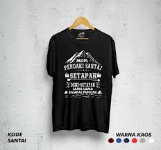 Download New The 10 Best Travel With Pictures Koas Mdpl Outdoor Yuk Di Order Kaos Kode Santai Setiap Desain Ter Mens Tops T Shirts For Women Mens Graphic Tshirt