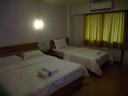(66)7 435 2390 web site: The Room That We Have Booked Picture Of Hi Season Hotel Hat Yai Tripadvisor
