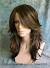 Choppy Deep Layer Long Layered Hair
