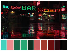 Colorpalette Cinema On Insta 11 17 2016 Movie Color Palette Color Film Seeds Color Palette