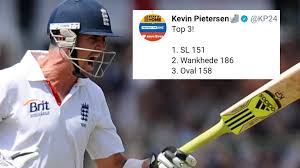 Alistair cook, aleem dar and harbhajan singh, 2nd test mumbai 2012. Cricbuzz On Twitter Kevin Pietersen Has Revealed His Top Three Test Knocks What S Your Top Three Test Innings Of His Https T Co X0pqdrec47 Https T Co 01j6xo4oxt