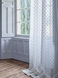 Stoff Fur Gardinen Die 8 Schonsten Modelle Furs Fenster Vorhange Modern Gardinen Innenturen