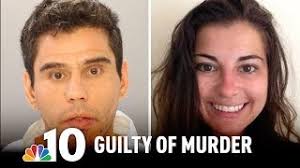 Josh Hupperterz Found Guilty of Murder in Slaying of Temple University  Student Jenna Burleigh