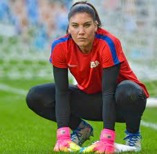 Record for most career clean sheets. Halbjahrige Sperre Us Torfrau Hope Solo Wittert Verschworung Welt